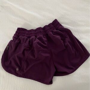 Lululemon Track That Shorts